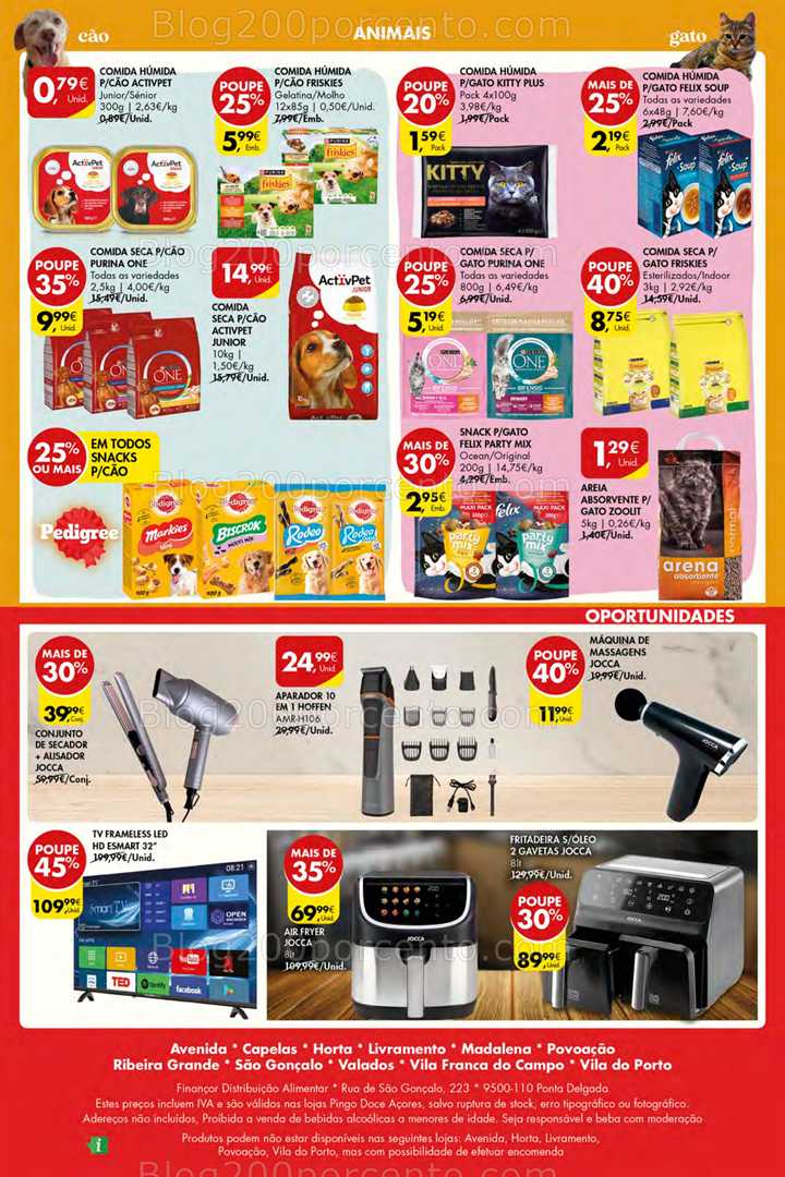 Antevisão Folheto PINGO DOCE Açores Promoções de 13 a 19 novembro