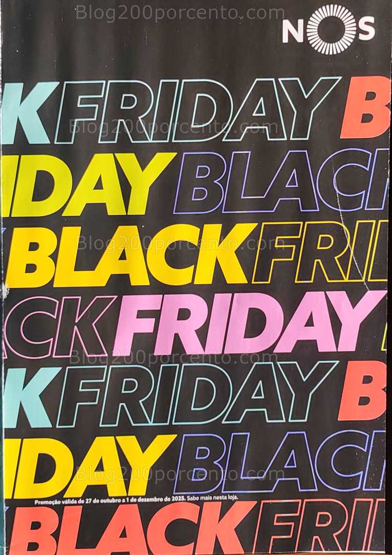 Antevisão Folheto WORTEN Mobile Black Friday Promoções até 30 novembro