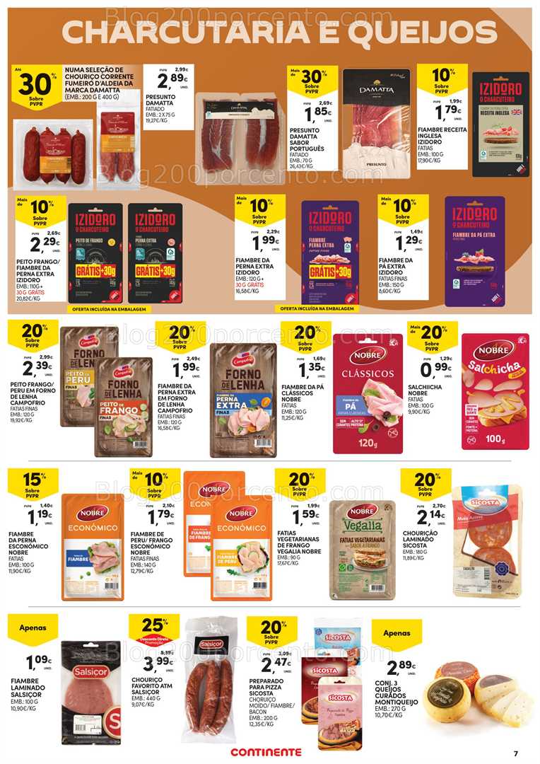 Antevisão Folheto CONTINENTE Açores Promoções de 13 a 26 novembro