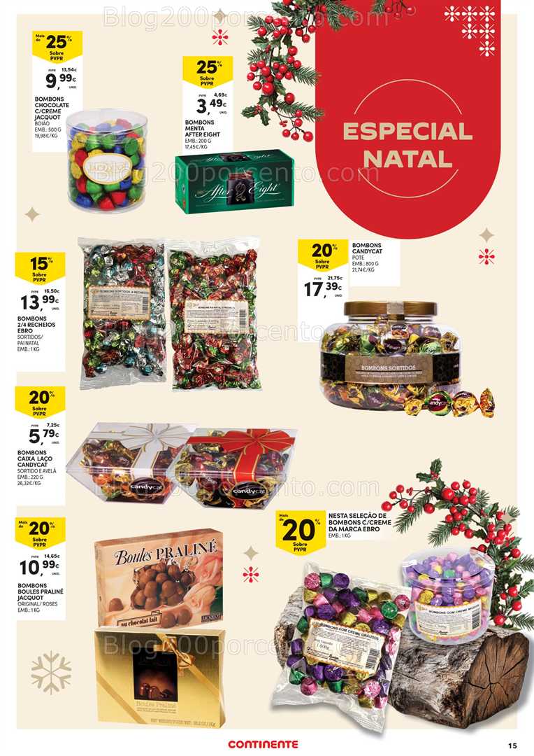 Antevisão Folheto CONTINENTE Açores Promoções de 13 a 26 novembro