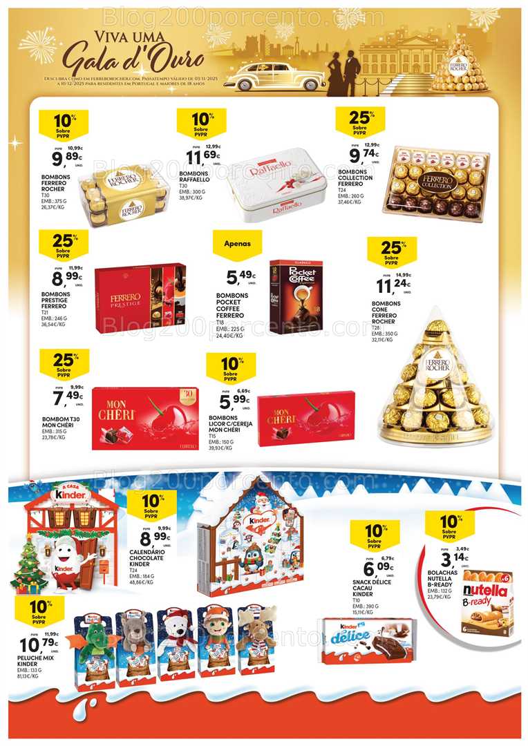 Antevisão Folheto CONTINENTE Açores Promoções de 13 a 26 novembro