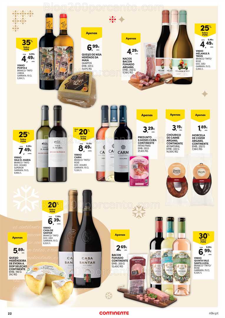 Antevisão Folheto CONTINENTE Açores Promoções de 13 a 26 novembro