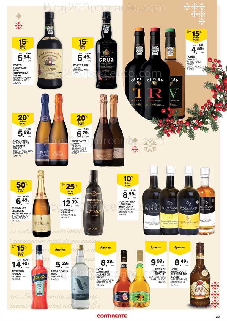 Antevisão Folheto CONTINENTE Açores Promoções de 13 a 26 novembro