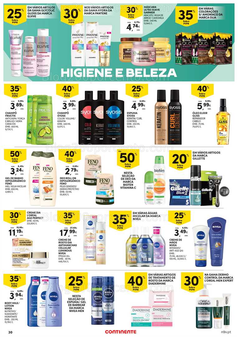 Antevisão Folheto CONTINENTE Açores Promoções de 13 a 26 novembro