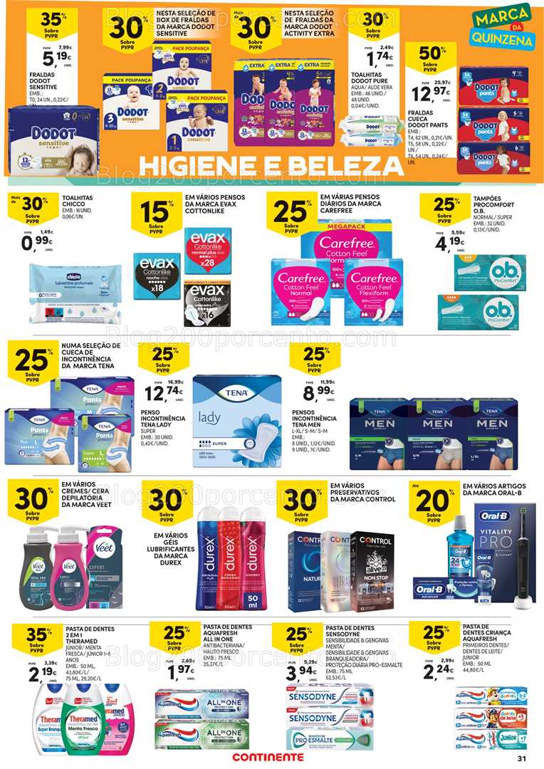 Antevisão Folheto CONTINENTE Açores Promoções de 13 a 26 novembro