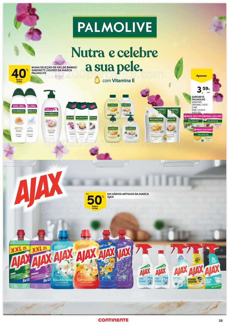 Antevisão Folheto CONTINENTE Açores Promoções de 13 a 26 novembro