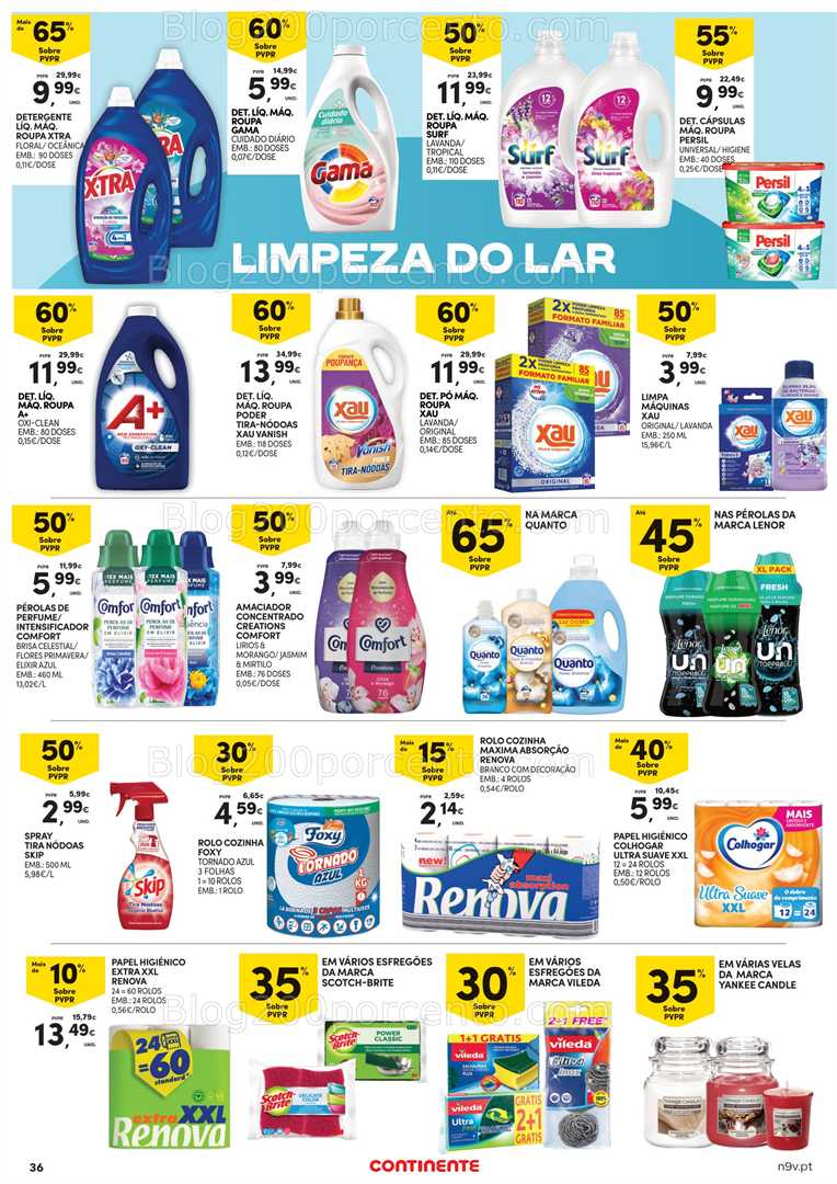 Antevisão Folheto CONTINENTE Açores Promoções de 13 a 26 novembro