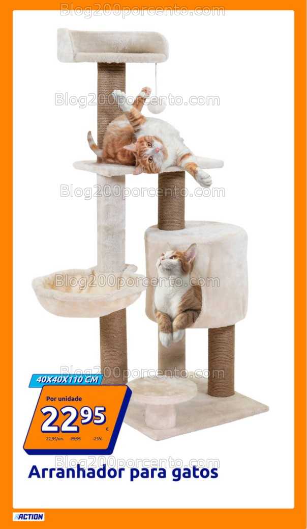 Antevisão Folheto ACTION Promoções de 12 a 18 novembro