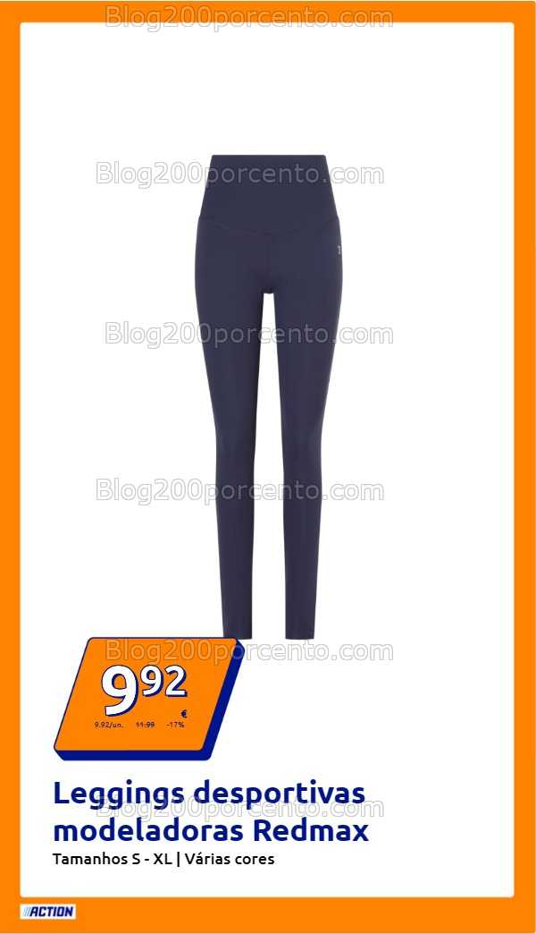 Antevisão Folheto ACTION Promoções de 5 a 11 novembro