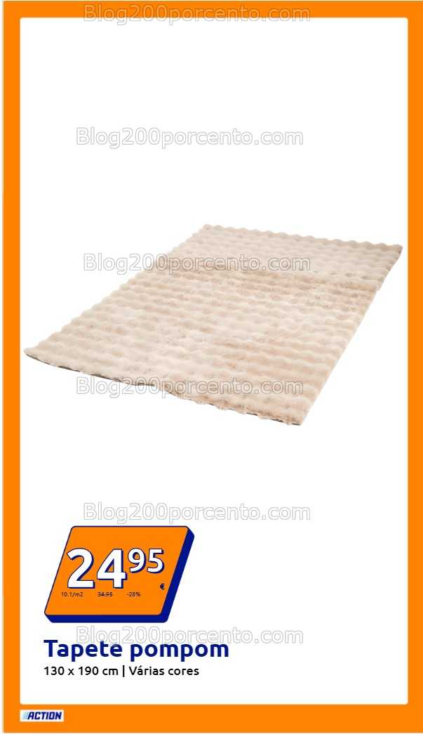 Antevisão Folheto ACTION Promoções de 5 a 11 novembro