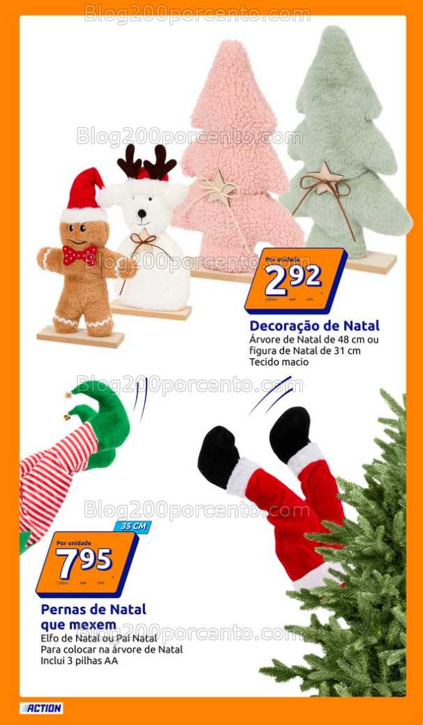 Antevisão Folheto ACTION Promoções de 5 a 11 novembro