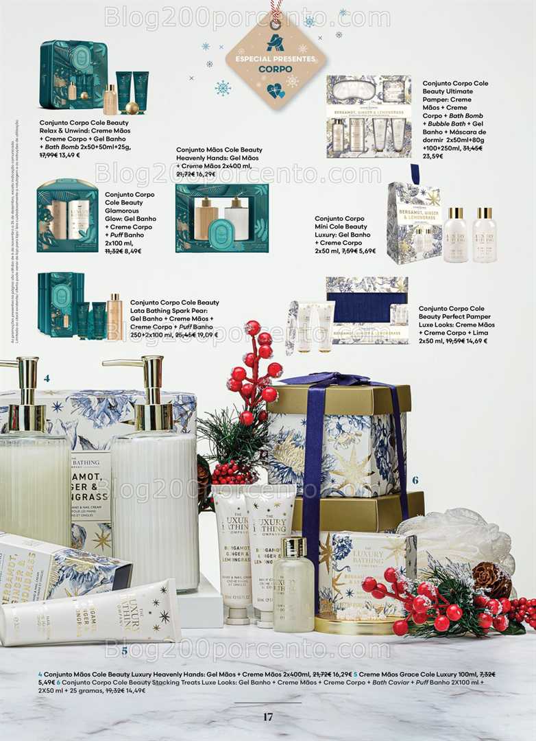 Antevisão Folheto AUCHAN Saúde e Bem Estar Promoções até 26 dezembro