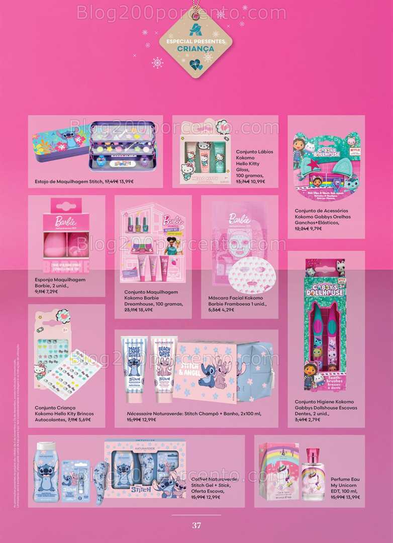 Antevisão Folheto AUCHAN Saúde e Bem Estar Promoções até 26 dezembro