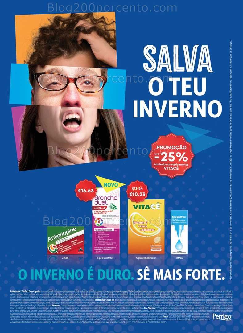 Antevisão Folheto AUCHAN Saúde e Bem Estar Promoções até 26 dezembro