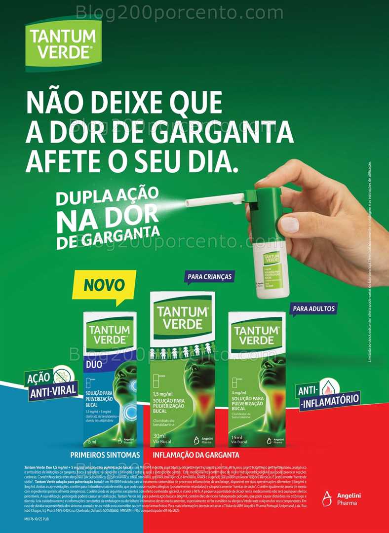 Antevisão Folheto AUCHAN Saúde e Bem Estar Promoções até 26 dezembro
