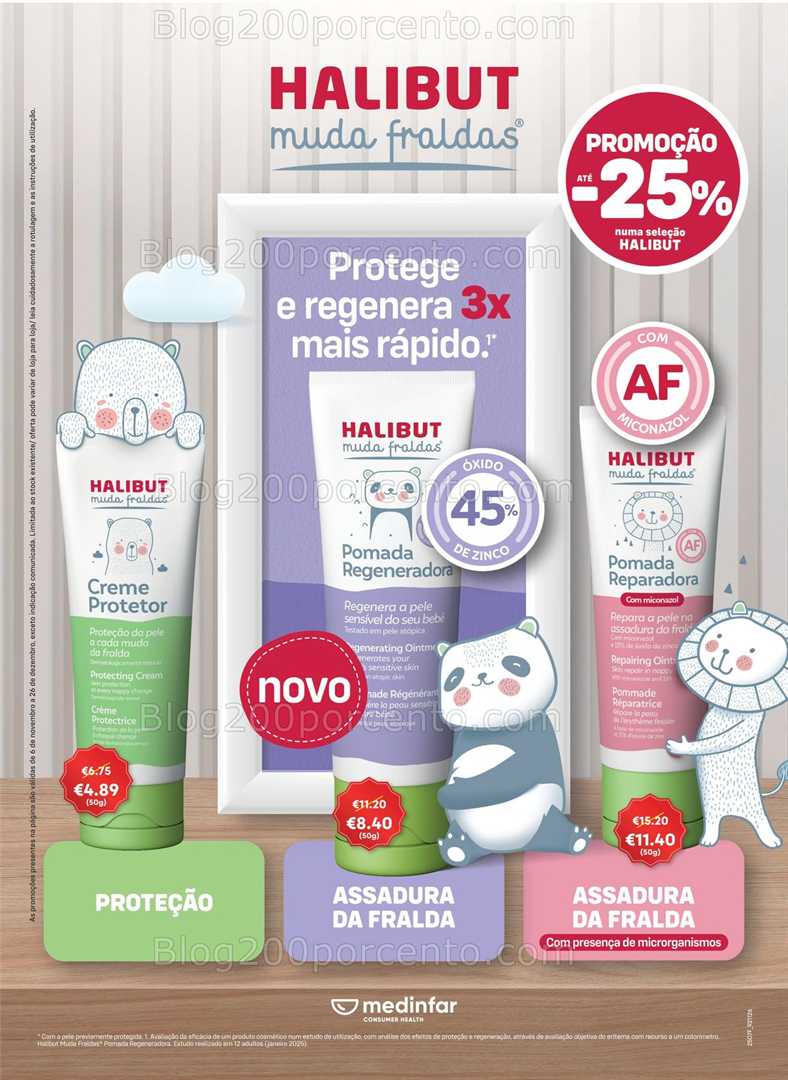 Antevisão Folheto AUCHAN Saúde e Bem Estar Promoções até 26 dezembro