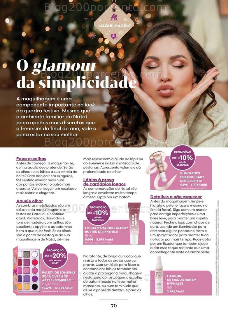 Antevisão Folheto AUCHAN Saúde e Bem Estar Promoções até 26 dezembro