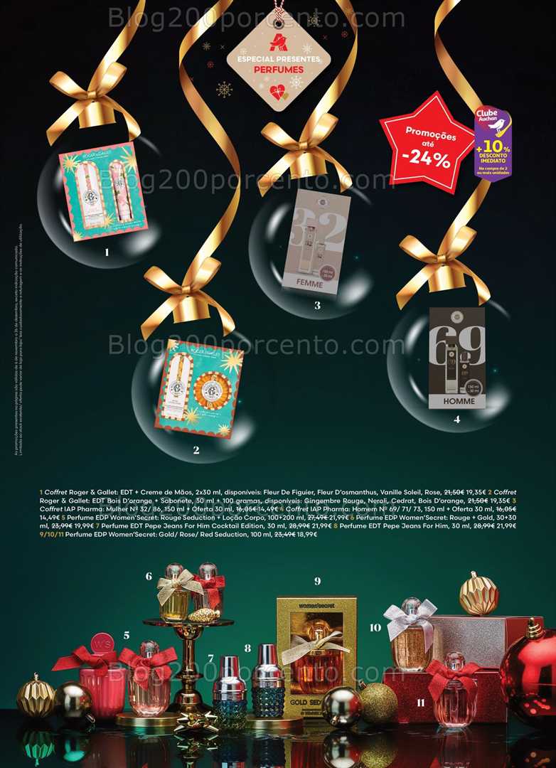 Antevisão Folheto AUCHAN Saúde e Bem Estar Promoções até 26 dezembro