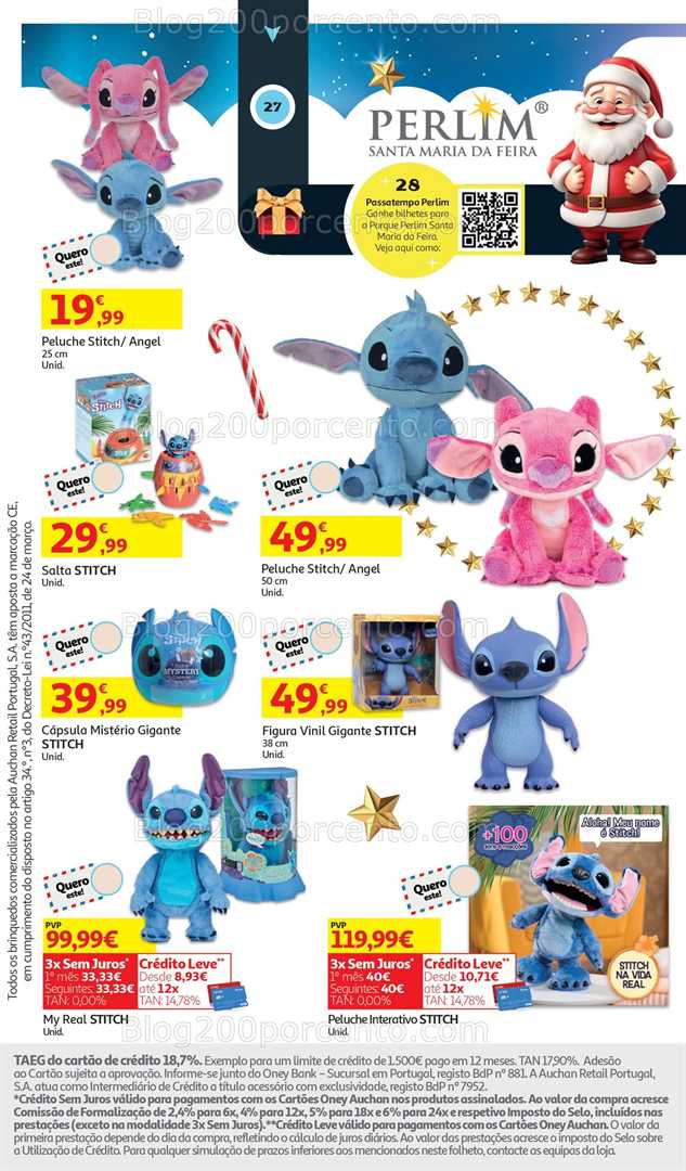 Antevisão Folheto AUCHAN Catálogo Brinquedos Natal Promoções de 5 novembro a 9 dezembro