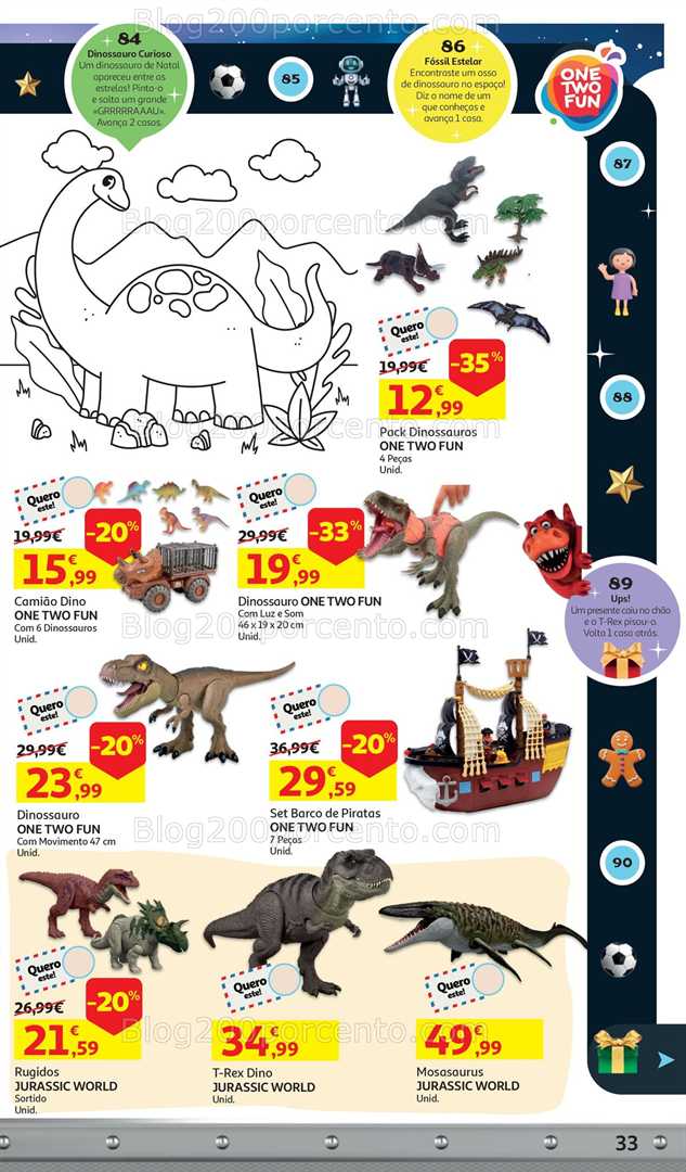 Antevisão Folheto AUCHAN Catálogo Brinquedos Natal Promoções de 5 novembro a 9 dezembro
