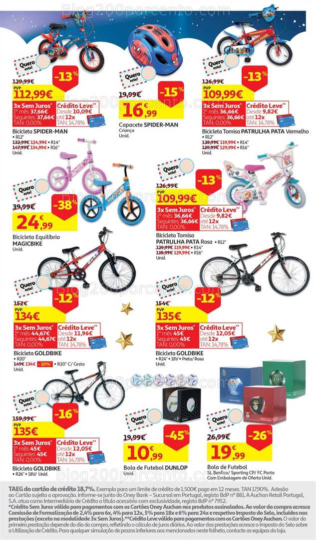 Antevisão Folheto AUCHAN Catálogo Brinquedos Natal Promoções de 5 novembro a 9 dezembro