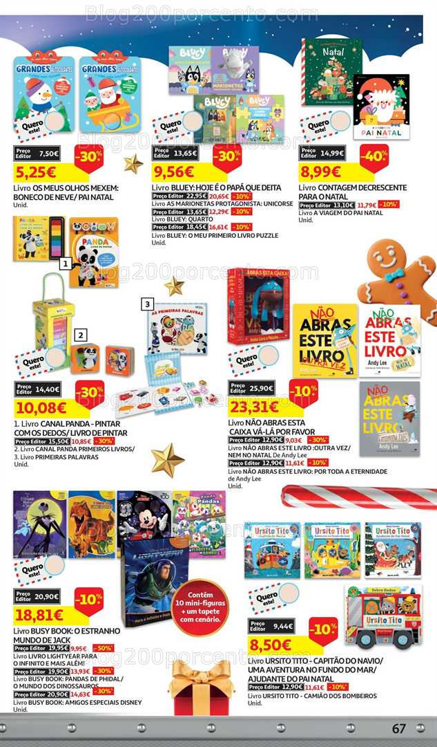 Antevisão Folheto AUCHAN Catálogo Brinquedos Natal Promoções de 5 novembro a 9 dezembro