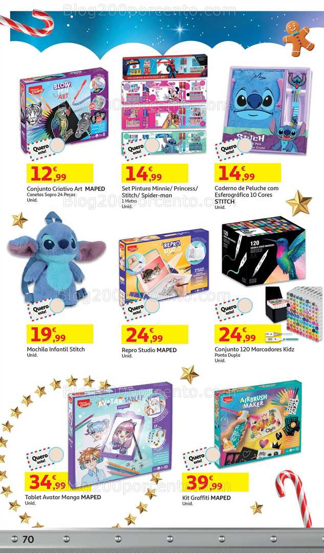 Antevisão Folheto AUCHAN Catálogo Brinquedos Natal Promoções de 5 novembro a 9 dezembro
