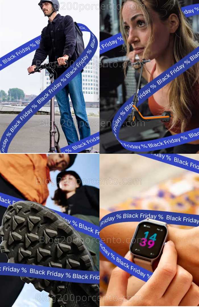 BLACK FRIDAY - Até 60% de desconto DECATHLON já online!