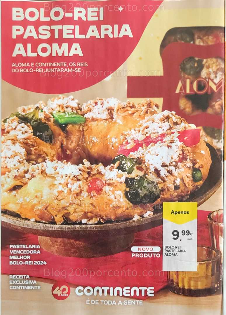 Antevisão Folheto CONTINENTE Promoções de 11 a 17 novembro