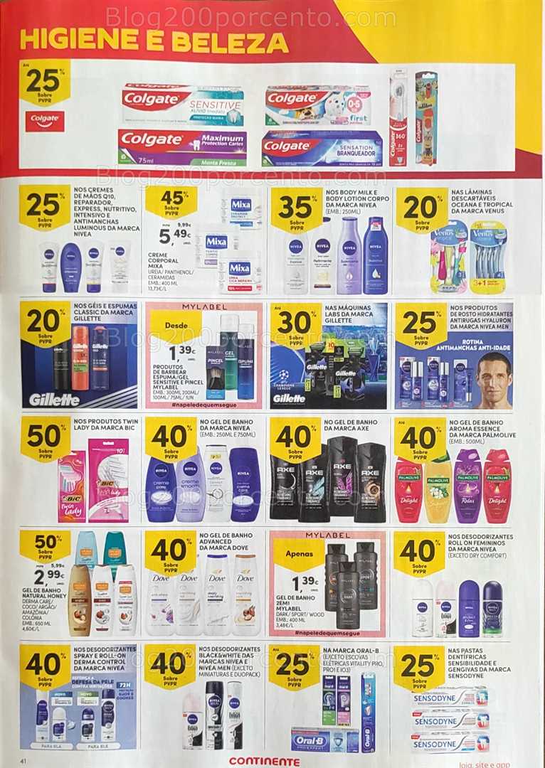 Antevisão Folheto CONTINENTE Promoções de 11 a 17 novembro