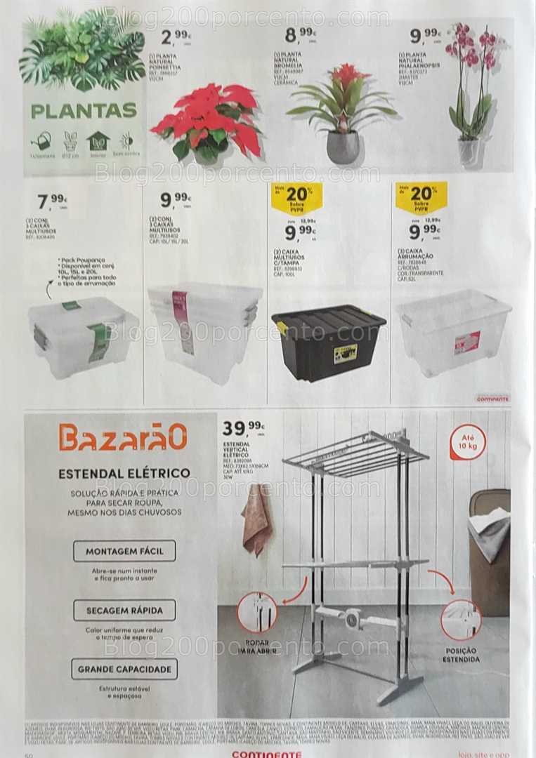 Antevisão Folheto CONTINENTE Promoções de 11 a 17 novembro