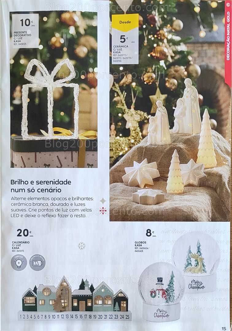 Antevisão Folheto CONTINENTE Natal Promoções de 11 novembro a 24 dezembro