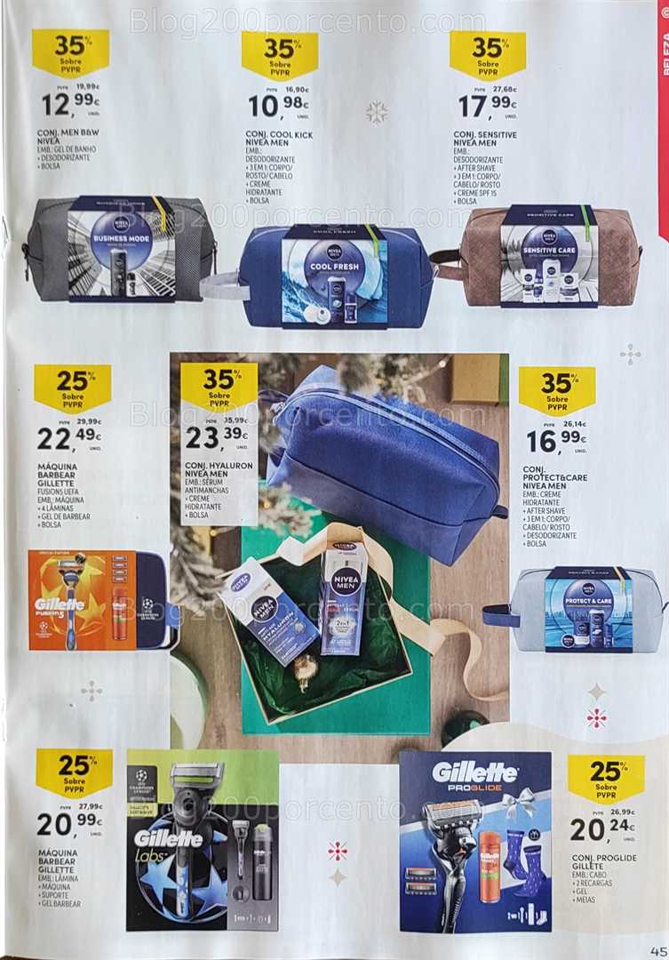 Antevisão Folheto CONTINENTE Natal Promoções de 11 novembro a 24 dezembro