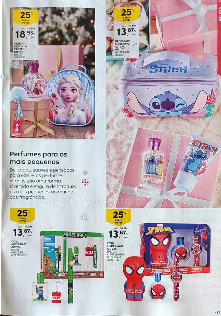 Antevisão Folheto CONTINENTE Natal Promoções de 11 novembro a 24 dezembro