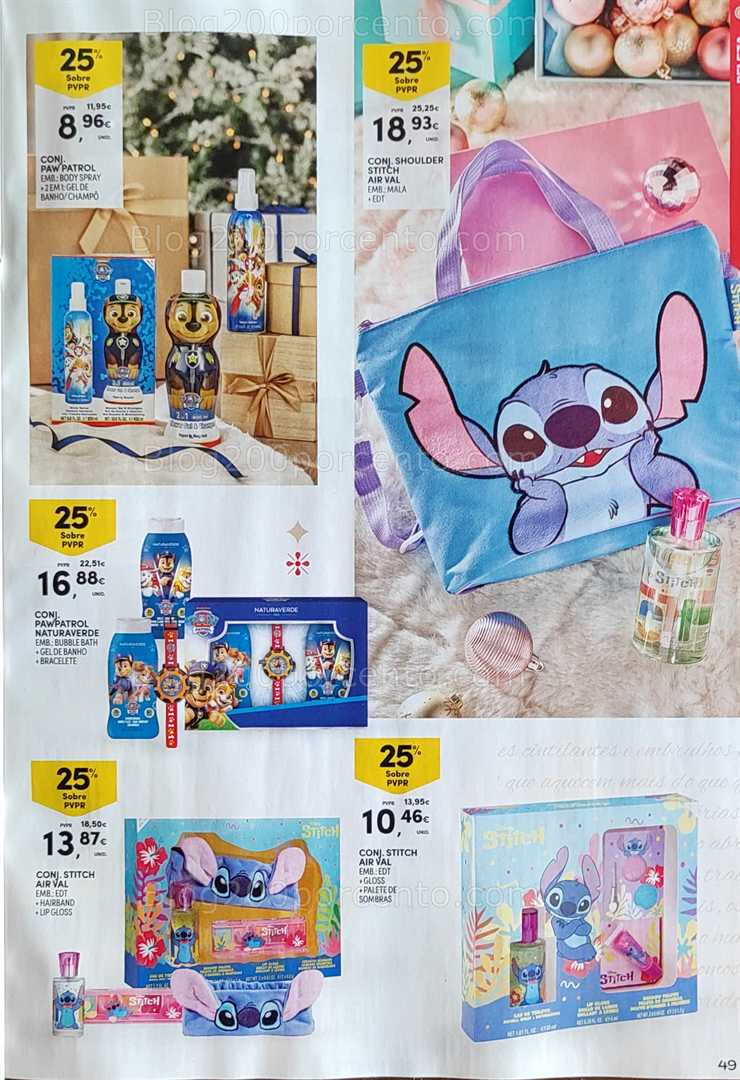 Antevisão Folheto CONTINENTE Natal Promoções de 11 novembro a 24 dezembro