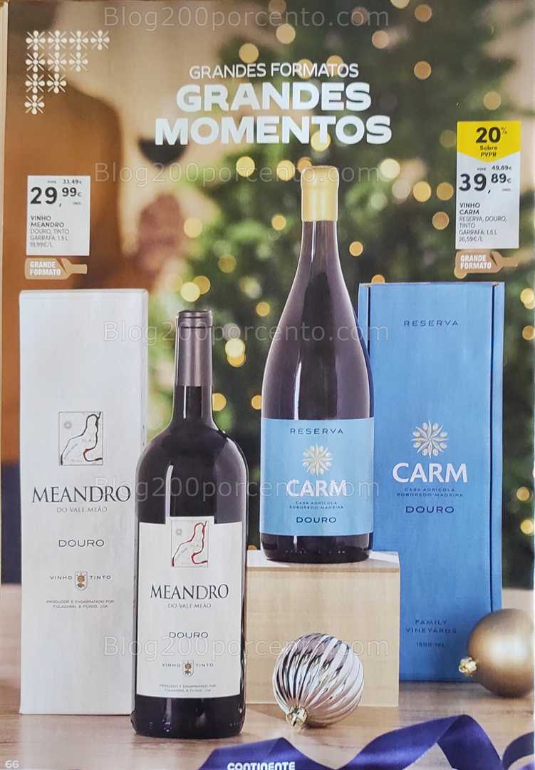 Antevisão Folheto CONTINENTE Natal Promoções de 11 novembro a 24 dezembro