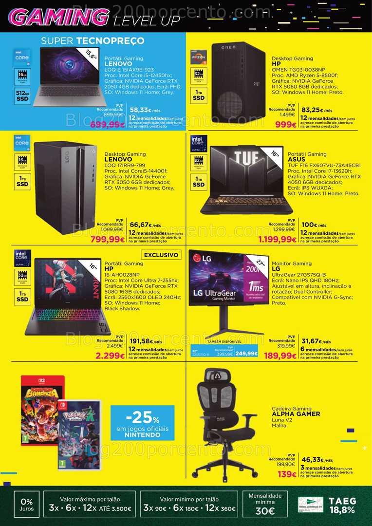 Antevisão Folheto EL CORTE INGLÉS Black Friday Promoções de 7 a 13 novembro