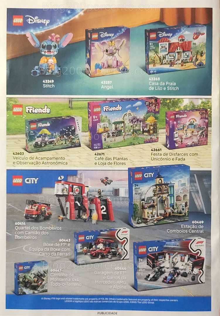 Antevisão Folheto FNAC Natal Promoções até 31 dezembro