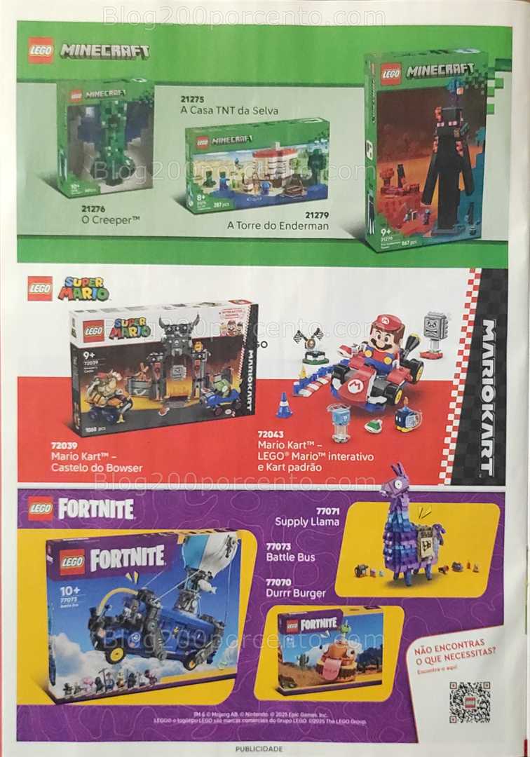 Antevisão Folheto FNAC Natal Promoções até 31 dezembro