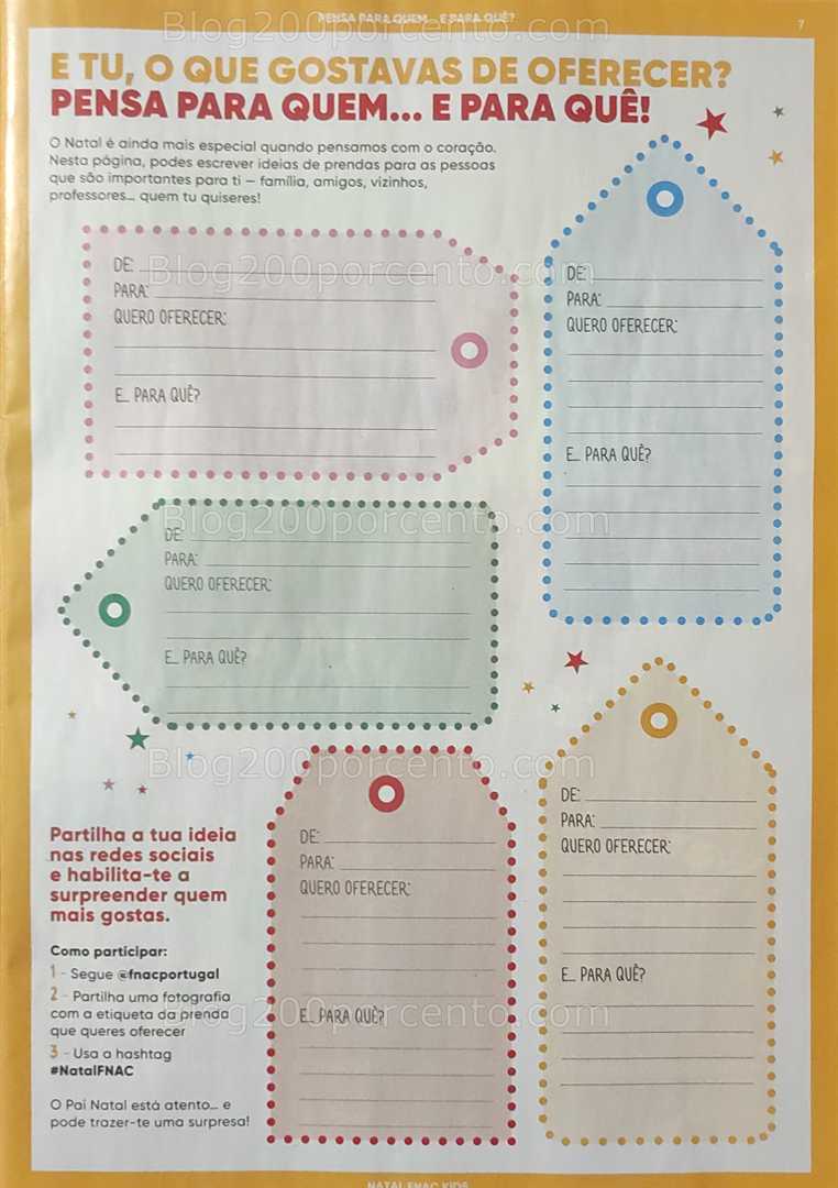 Antevisão Folheto FNAC Natal Promoções até 31 dezembro