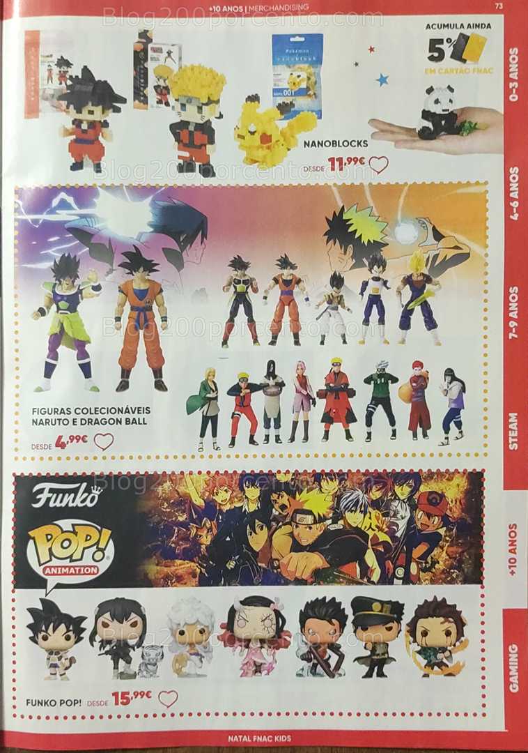 Antevisão Folheto FNAC Natal Promoções até 31 dezembro