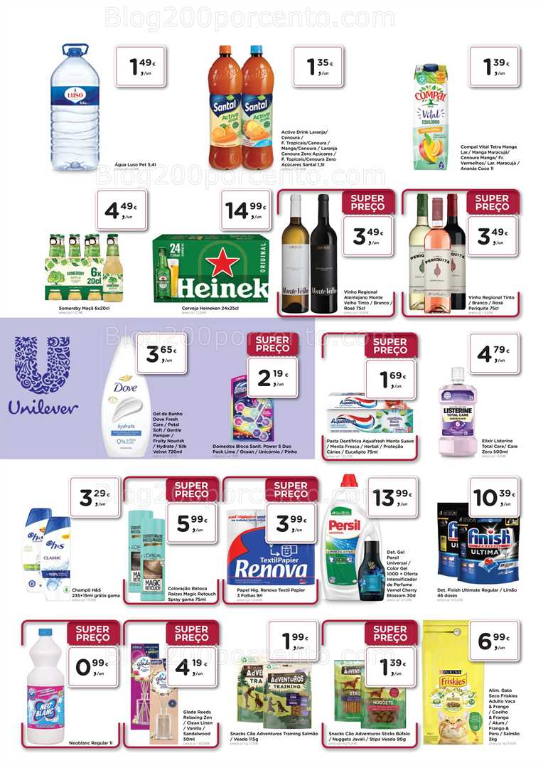 Antevisão Folheto AQUI É FRESCOS Promoções de 5 a 16 novembro