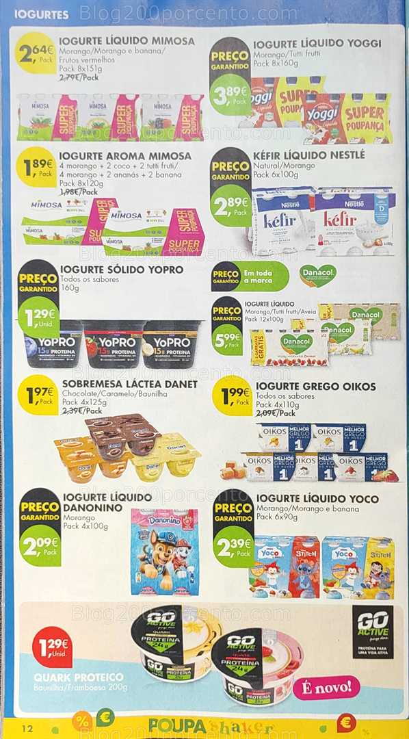 Antevisão Folheto PINGO DOCE Promoções de 11 a 17 novembro