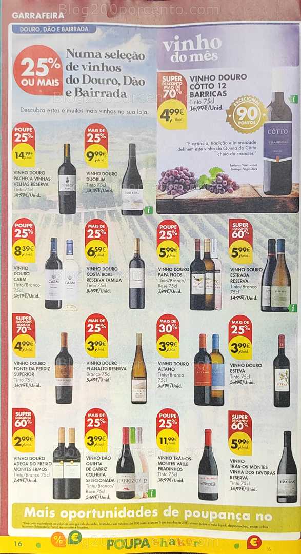 Antevisão Folheto PINGO DOCE Promoções de 11 a 17 novembro