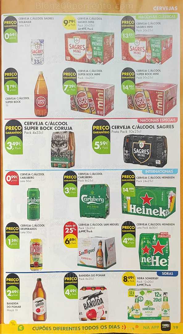 Antevisão Folheto PINGO DOCE Promoções de 11 a 17 novembro