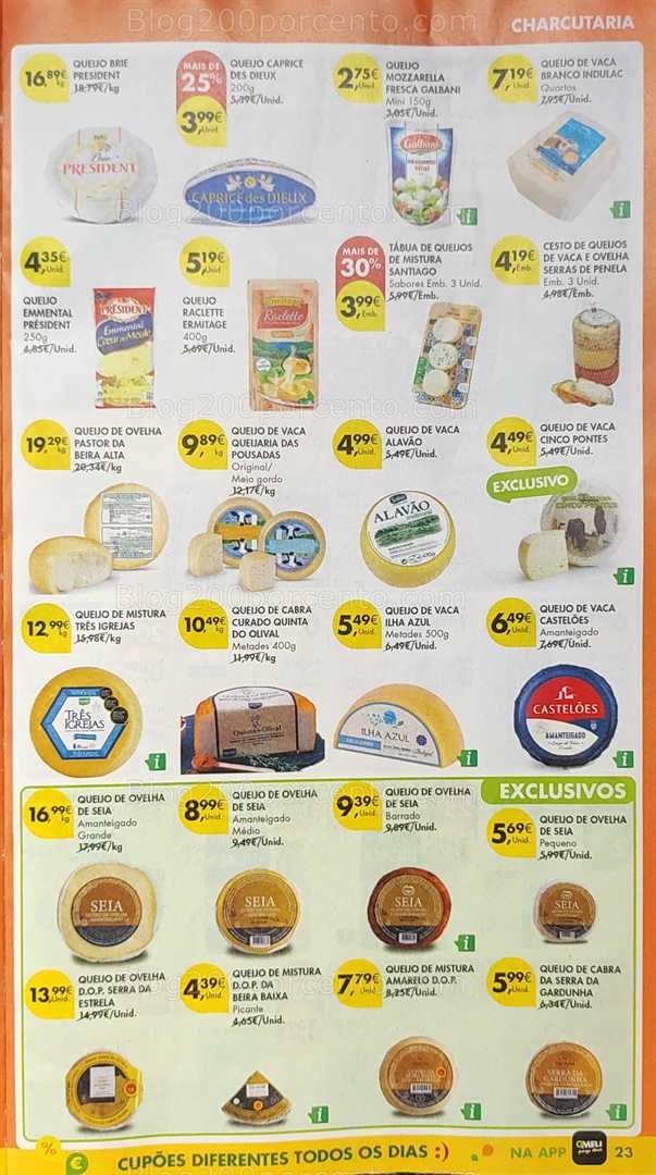 Antevisão Folheto PINGO DOCE Promoções de 11 a 17 novembro