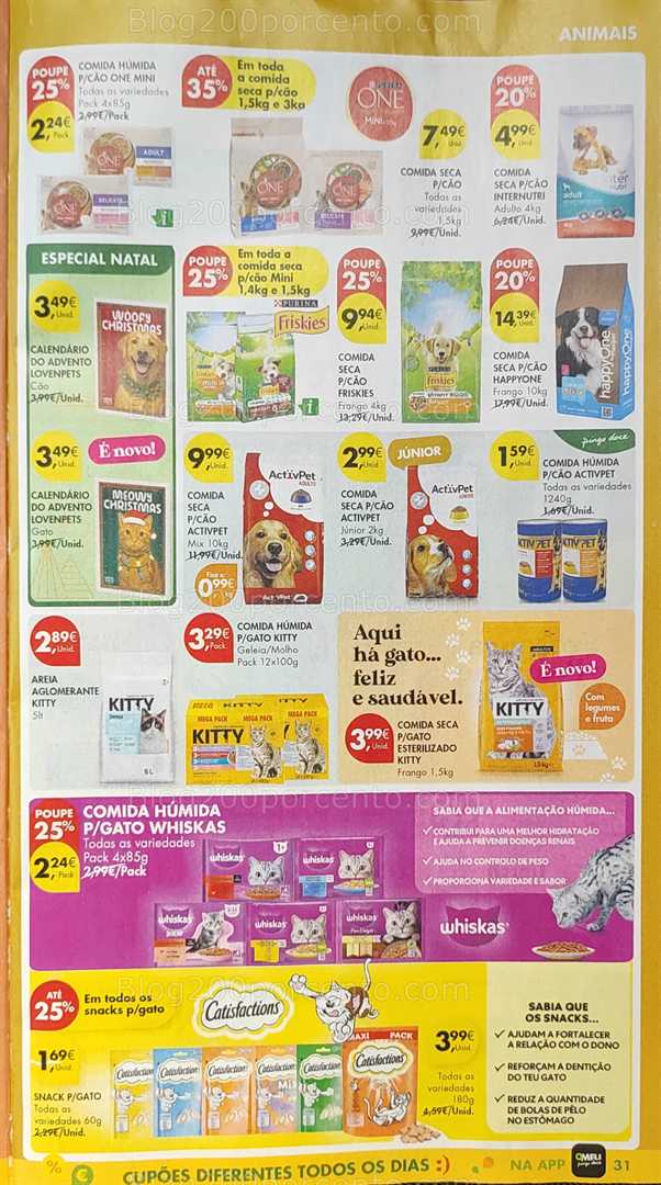 Antevisão Folheto PINGO DOCE Promoções de 11 a 17 novembro