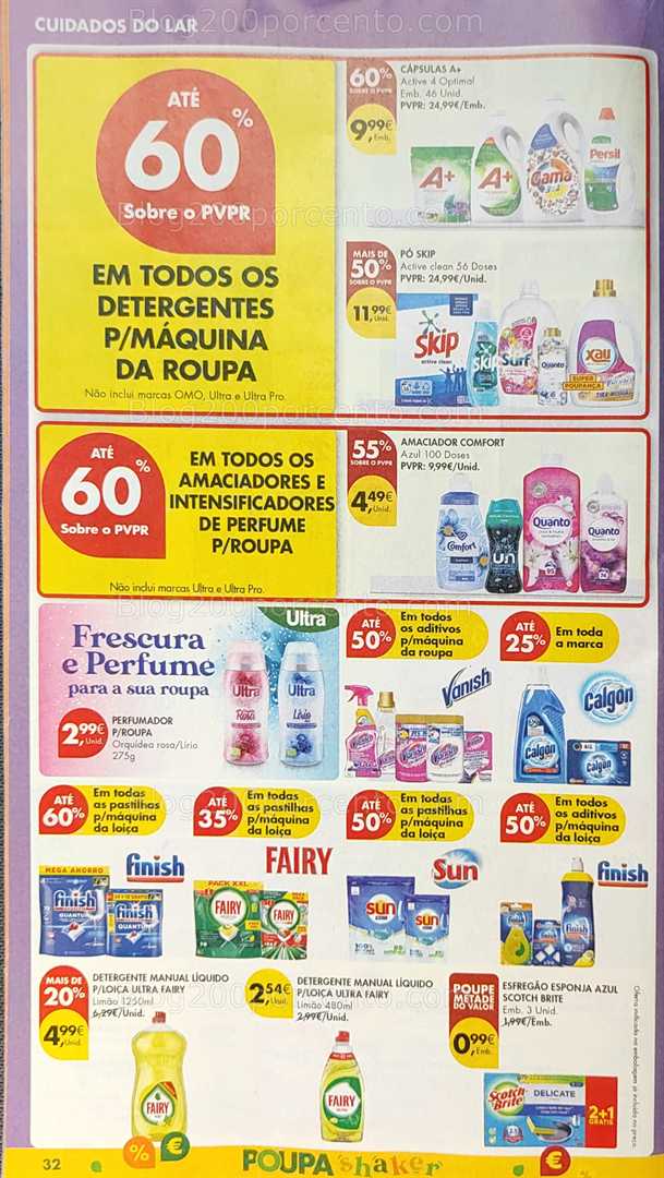 Antevisão Folheto PINGO DOCE Promoções de 11 a 17 novembro