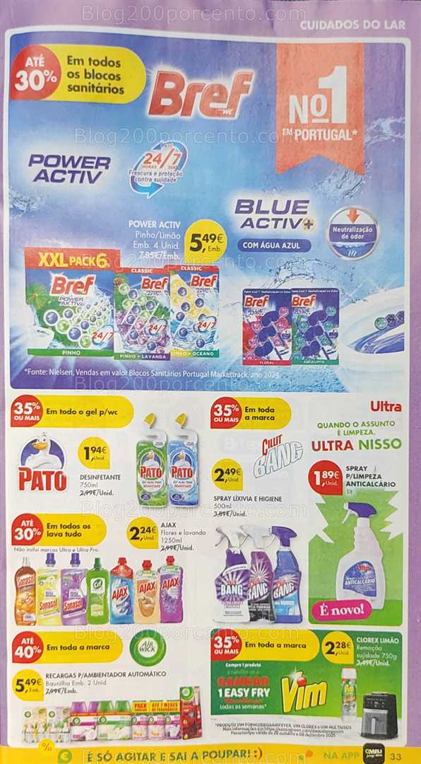 Antevisão Folheto PINGO DOCE Promoções de 11 a 17 novembro