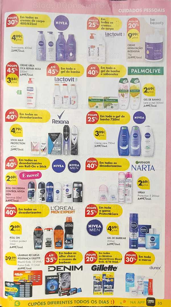 Antevisão Folheto PINGO DOCE Promoções de 11 a 17 novembro